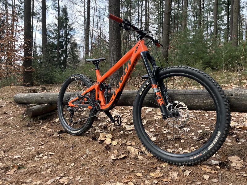 Pivot Cycles Firebird