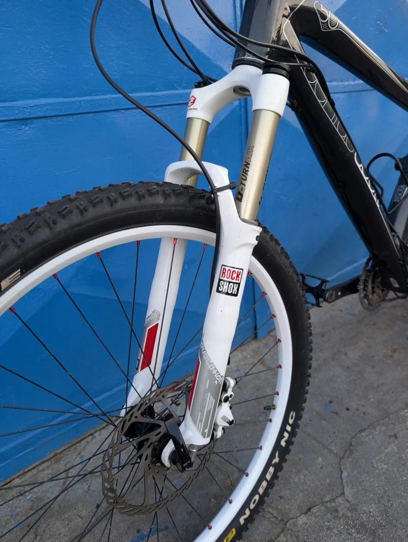 Celoodpružený Scott Genius 50 "M"