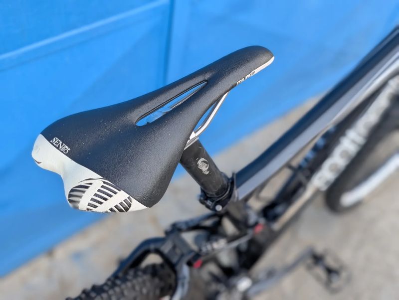Celoodpružený Scott Genius 50 "M"