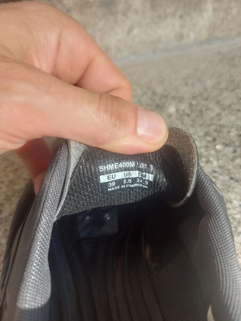 Shimano ME4 velikost 39