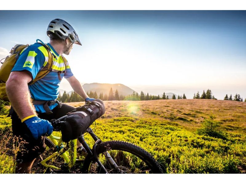 Prodám brašnu na řídítka-firma EVERBIKE-nepoužitá