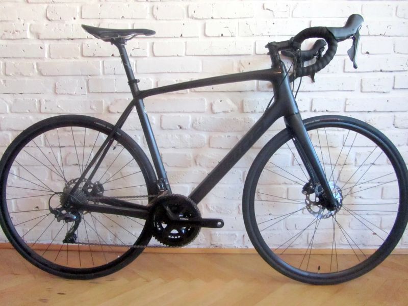 MERIDA SCULTURA 5000 na Shimano ULTEGRA, 58 cm. ZÁNOVNÍ. PC 75.000 Kč