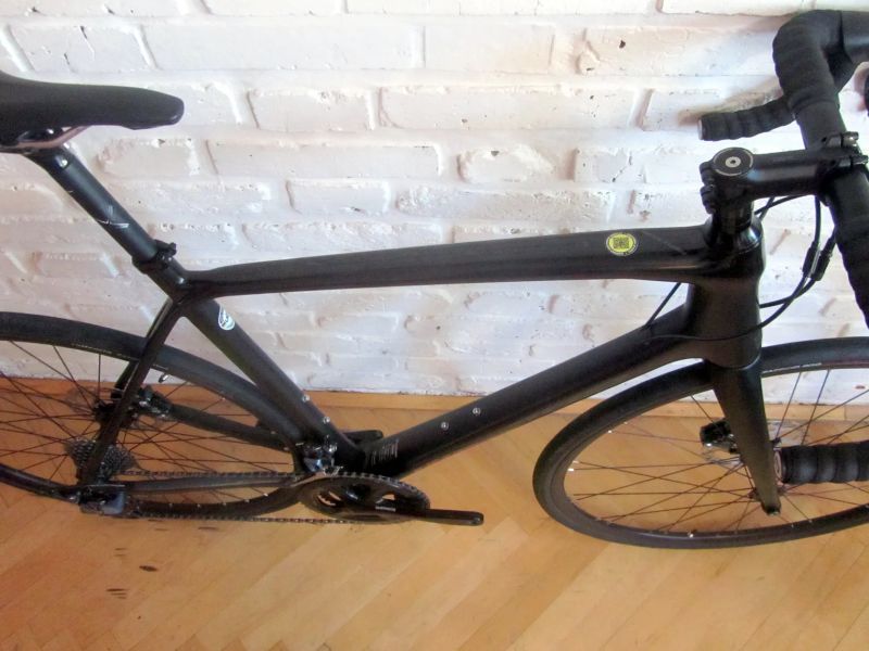 MERIDA SCULTURA 5000 na Shimano ULTEGRA, 58 cm. ZÁNOVNÍ. PC 75.000 Kč