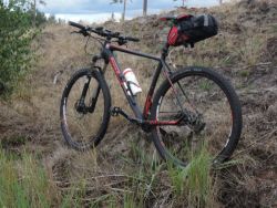Prodám brašnu pod sedlo-firma EVERBIKE