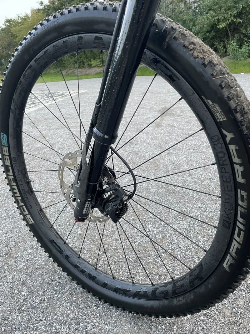 Cannondale Scalpel vel. L + karbon kola + teleskop