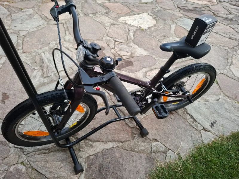 Specialized JETT 16 single speed