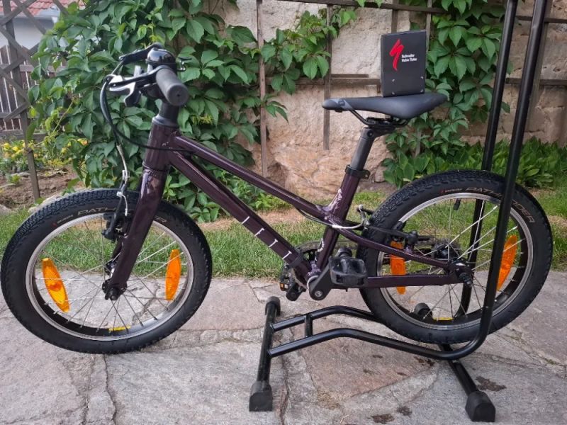 Specialized JETT 16 single speed
