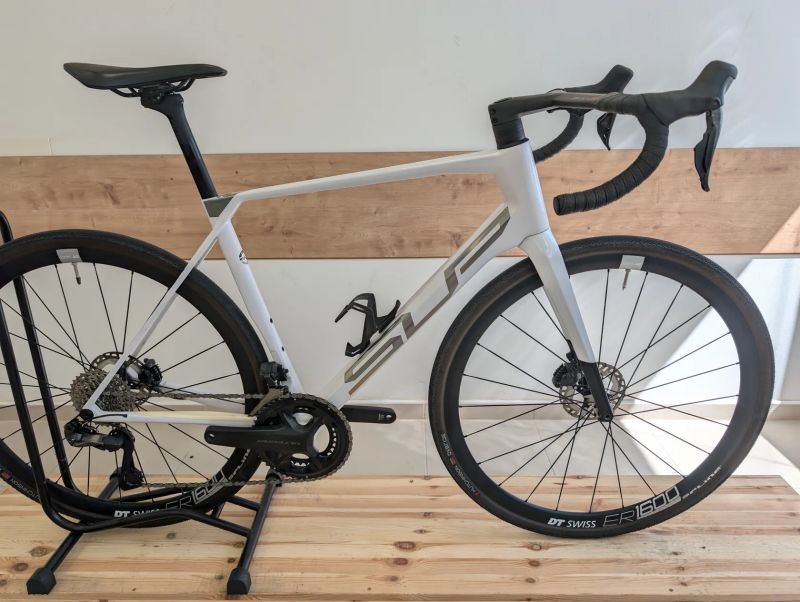 Superior X Road team issue GF Ultegra Di2 2x12