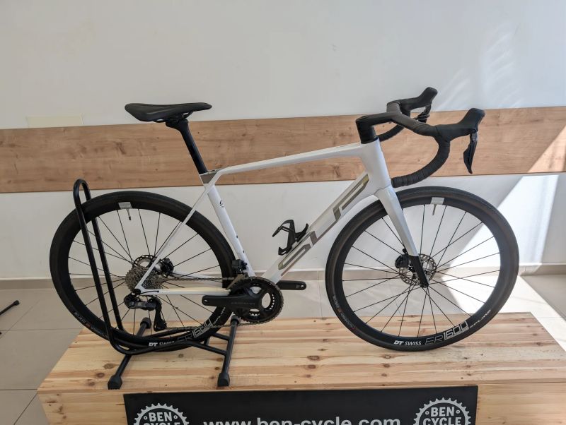Superior X Road team issue GF Ultegra Di2 2x12