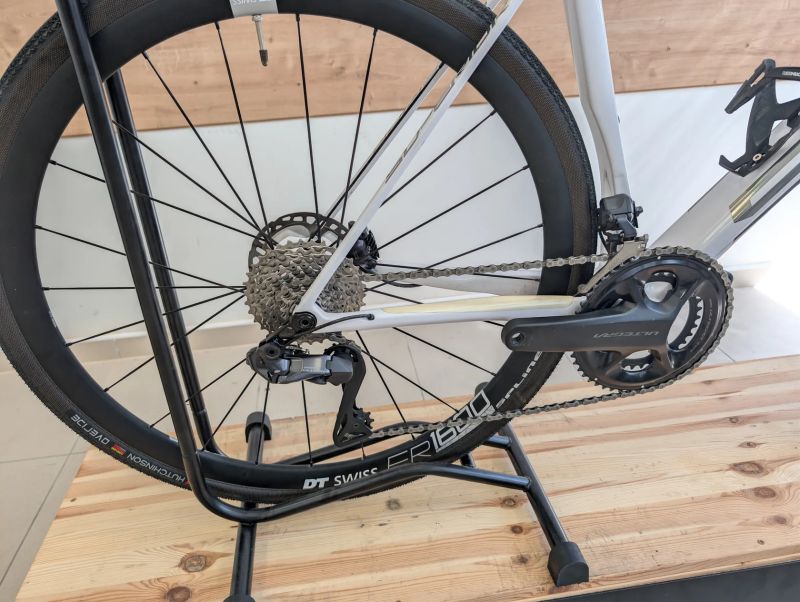 Superior X Road team issue GF Ultegra Di2 2x12