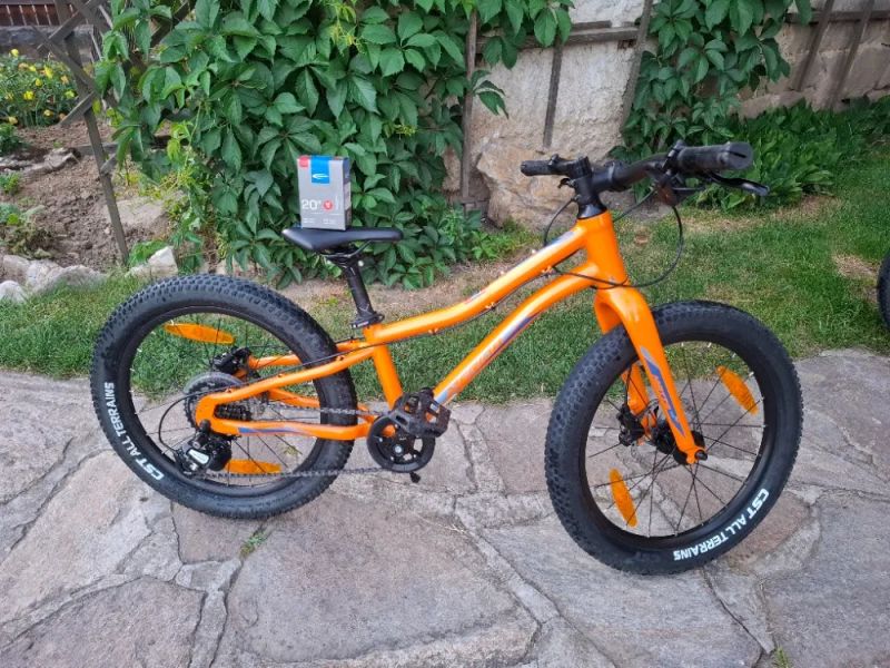 Merida Matts J 20+