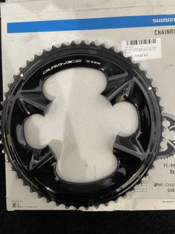 Shimano DURA-ACE 52z, 50x34z