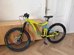 Giant Reign 2 27.5 2017