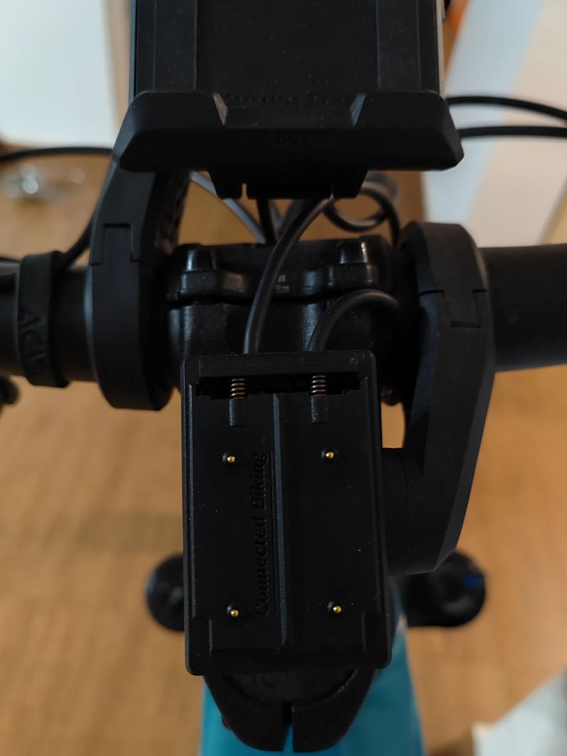 Cube stereo hybrid 160 HPC SLX 750