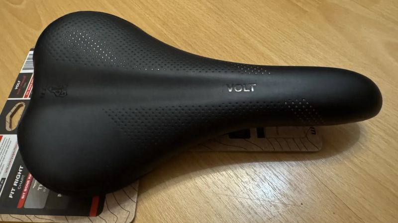 WTB Volt Titanium