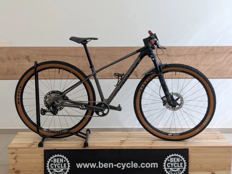 Orbea Alma Fox 32 dt swiss XT