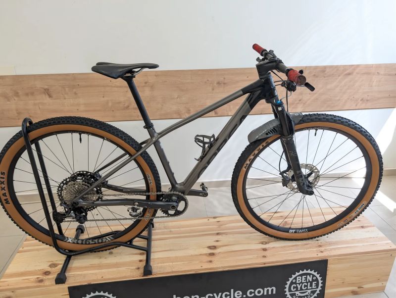 Orbea Alma Fox 32 dt swiss XT