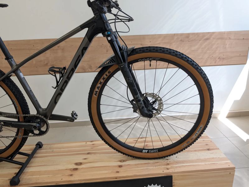 Orbea Alma Fox 32 dt swiss XT