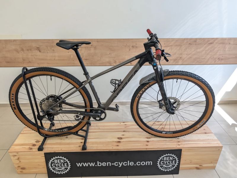 Orbea Alma Fox 32 dt swiss XT