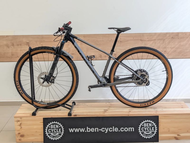 Orbea Alma Fox 32 dt swiss XT