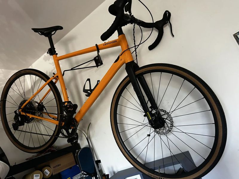 Cannondale Topstone 4