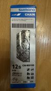 Řetěz Shimano XT CN-M8100 12s 126 článků - NOVÝ