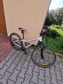 Dívčí kola Amulet 24 pro dvojčata