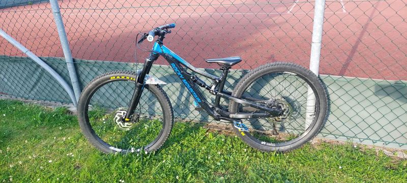 Rocky Mountain Reaper 24 + 26