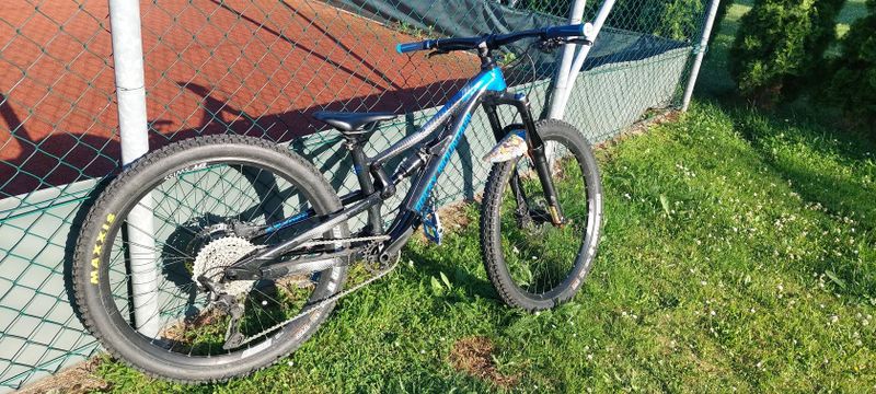 Rocky Mountain Reaper 24 + 26