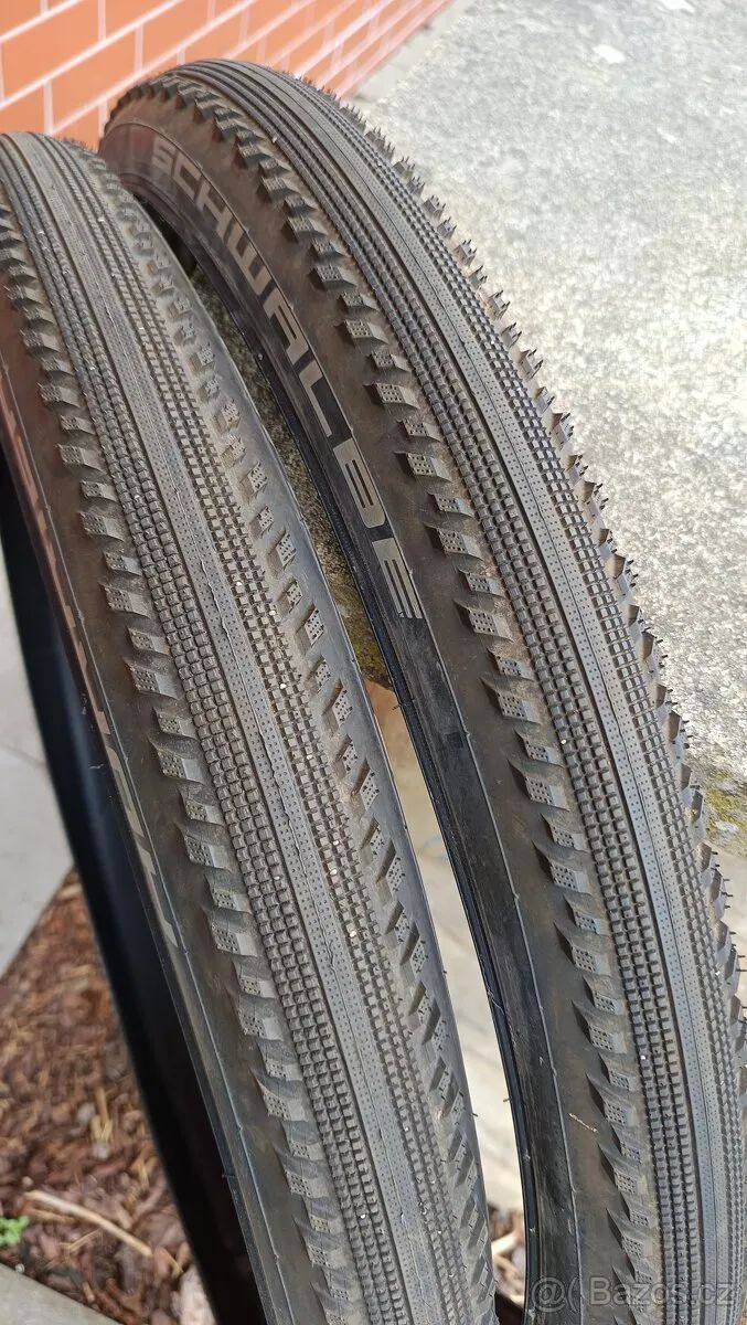 29" Plášť MTB Schwalbe Hurricane, rozměr 29 x 2,0 (50-622)