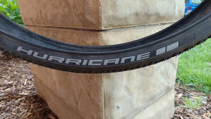 29" Plášť MTB Schwalbe Hurricane, rozměr 29 x 2,0 (50-622)
