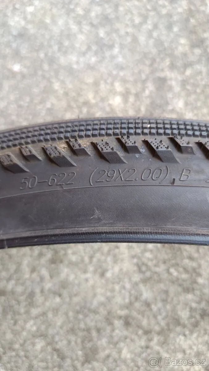29" Plášť MTB Schwalbe Hurricane, rozměr 29 x 2,0 (50-622)