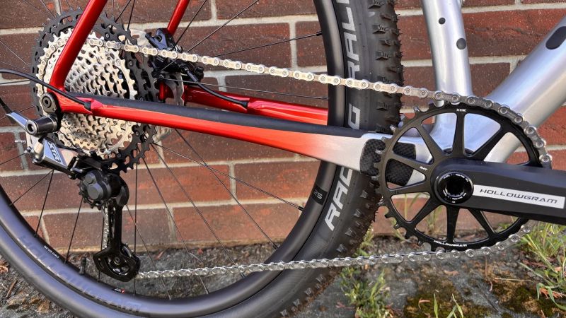 Cannondale FSI Carbon 2 (NOVÉ kolo)