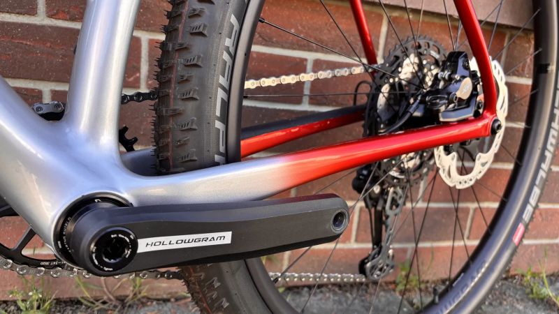 Cannondale FSI Carbon 2 (NOVÉ kolo)