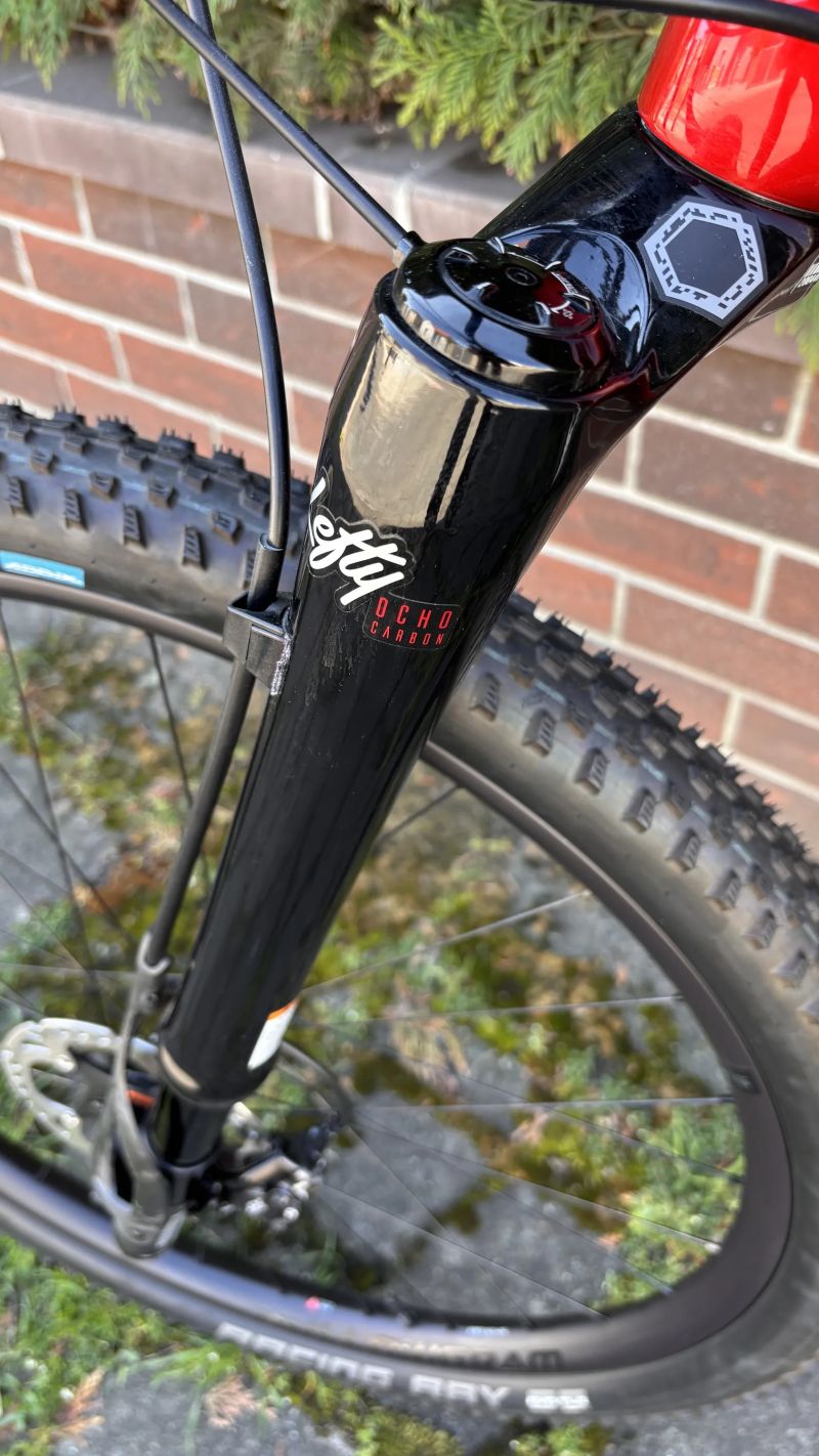 Cannondale FSI Carbon 2 (NOVÉ kolo)