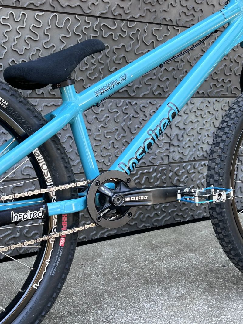 Inspired Fourplay Pro 24
