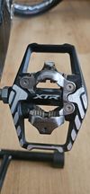 Shimano XTR pedale
