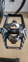 Shimano XTR pedale