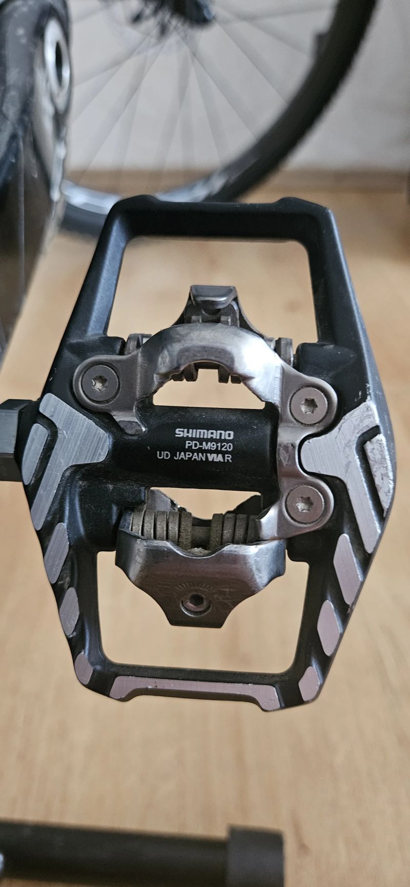 Shimano XTR pedale
