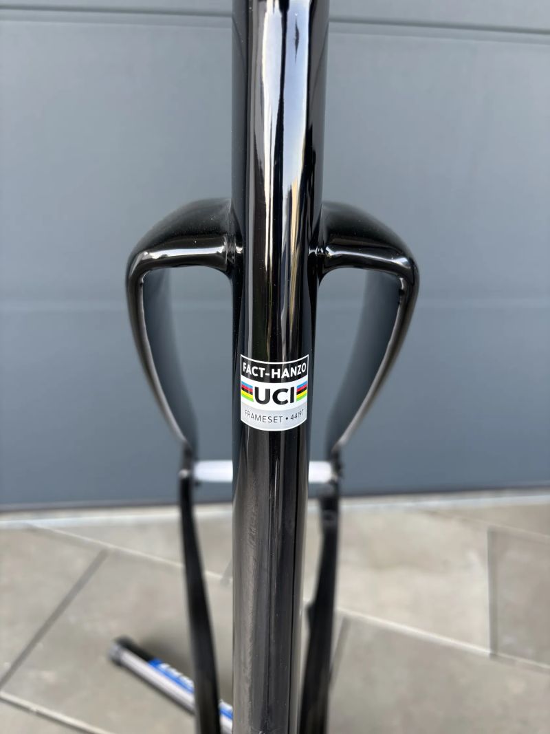 Factor Hanzó frame set
