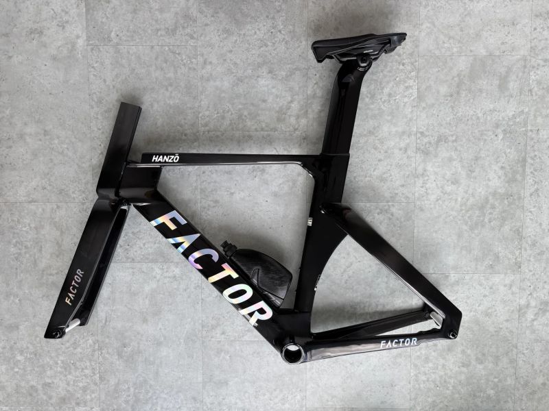 Factor Hanzó frame set