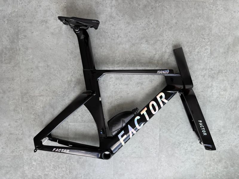 Factor Hanzó frame set