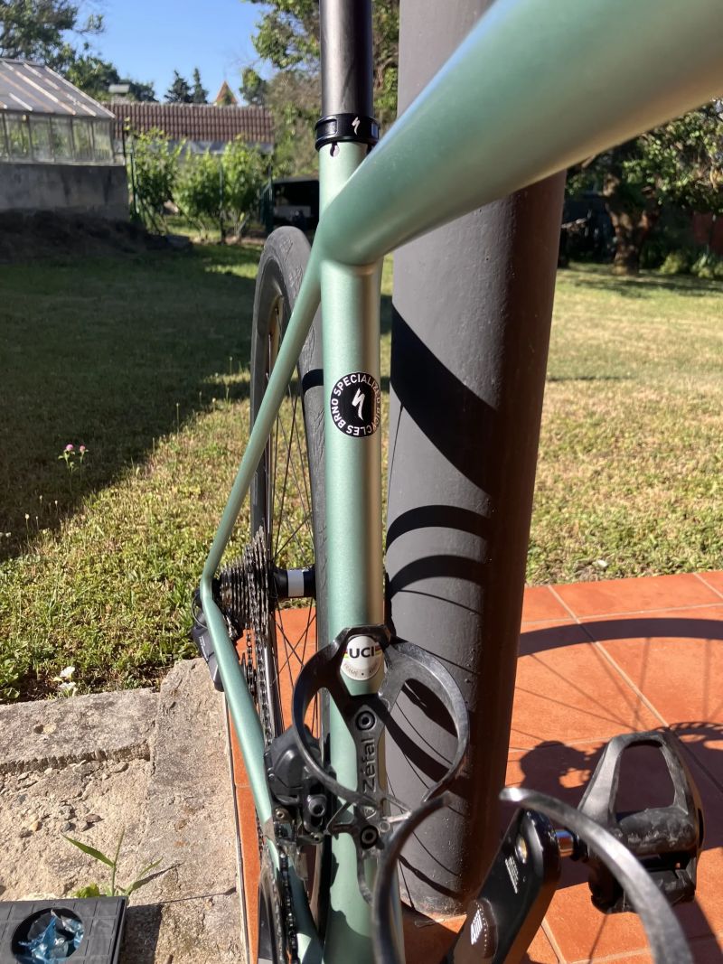 Specialized Aethos