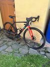 Gravel bike Orbea Terra (Alu/Carbon) – Velikost S – Shimano 105 2x11