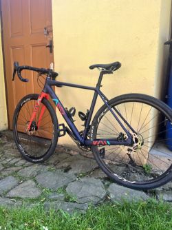 Gravel bike Orbea Terra (Alu/Carbon) – Velikost S – Shimano 105 2x11