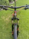 Celoodpružené MTB kolo Kellys Tyke 10 27.5, vel.M