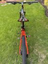 Celoodpružené MTB kolo Kellys Tyke 10 27.5, vel.M