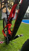 Celoodpružené MTB kolo Kellys Tyke 10 27.5, vel.M