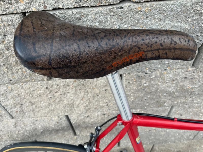 prodám silniční kolo, rám materiál Columbus vel.61 cm
