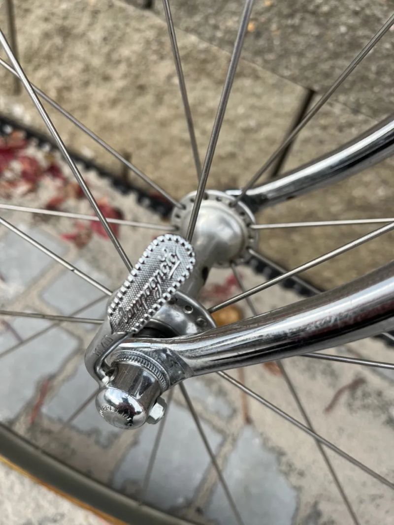 prodám silniční kolo, rám materiál Columbus vel.61 cm